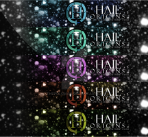 HailOrigins Youtube Banner Multi-Varients *LARGE*