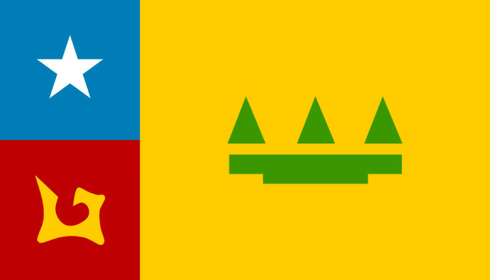 Quintana Roo New Flag by SubwooferLabs on DeviantArt