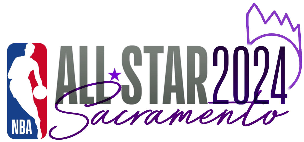 NBA All Star Game 2025 Concept Logo by SubwooferLabs on DeviantArt