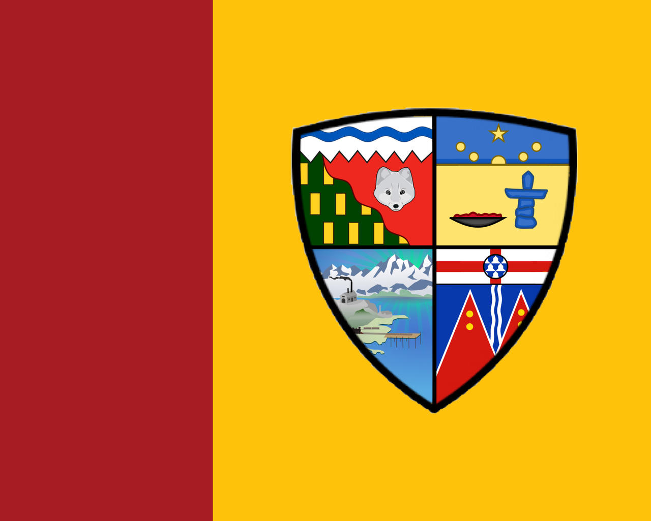 Northern Republic by SubwooferLabs on DeviantArt