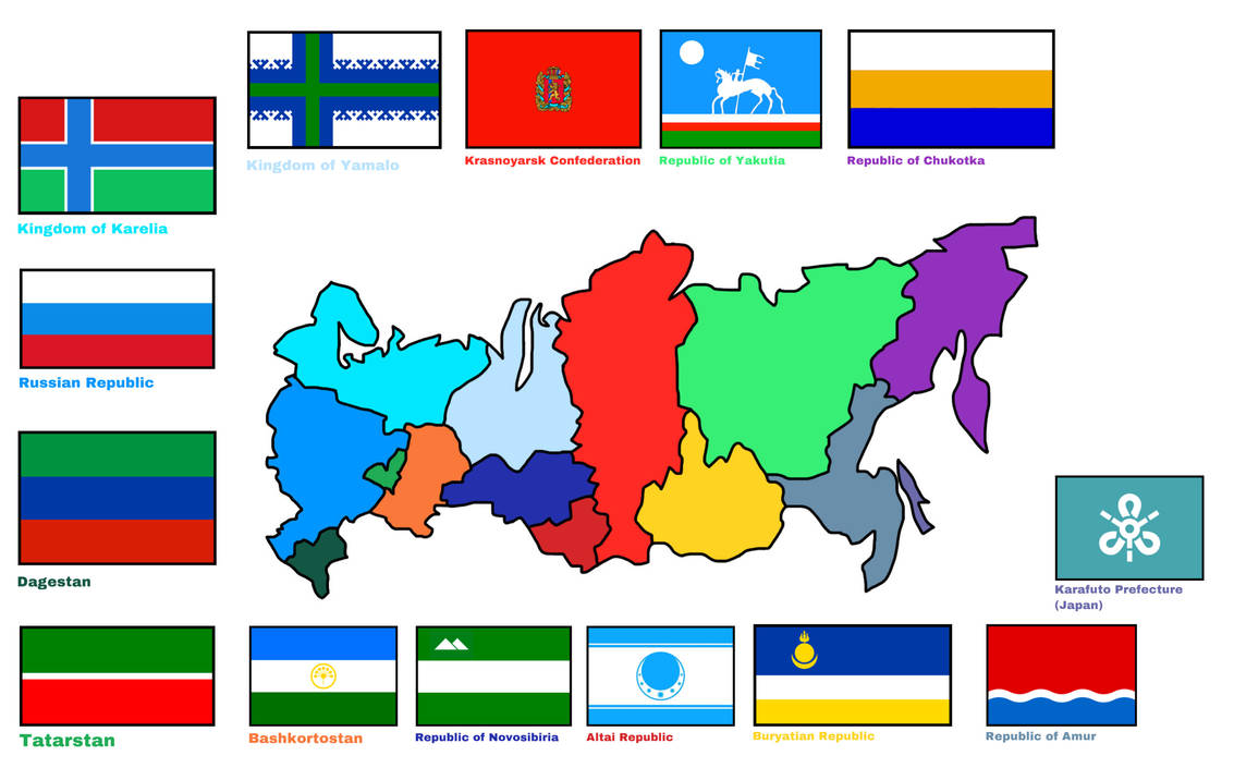 AH of Europe - The Russian Split by SubwooferLabs on DeviantArt