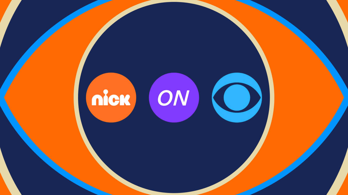 Nick on CBS (2019 - Ident) by SubwooferLabs on DeviantArt