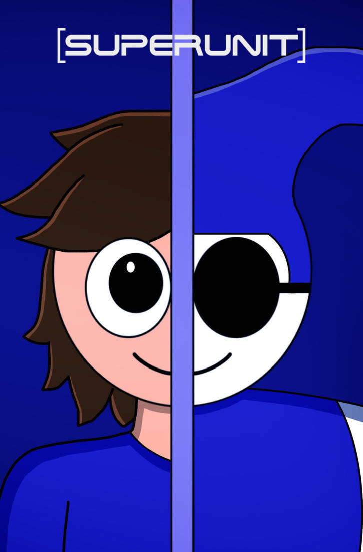 SuperUnit poster by SubwooferLabs on DeviantArt