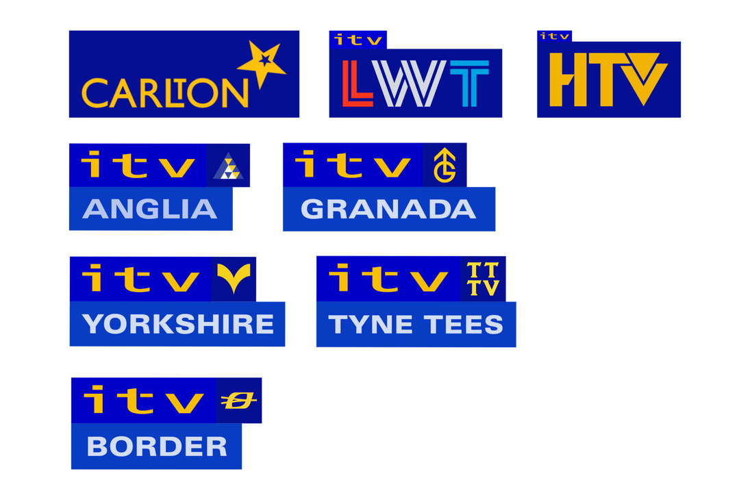 ITV Regional Channels Unused Logo (2001) by SubwooferLabs on DeviantArt