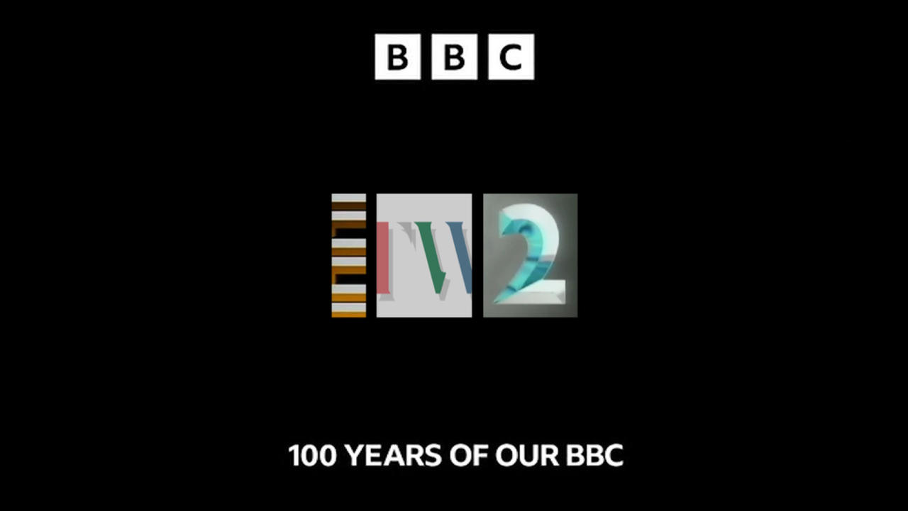 Bbc Color Variant Ident BBC Two (100 Years Variant) Ident (My Version) 2 by SubwooferLabs on ...
