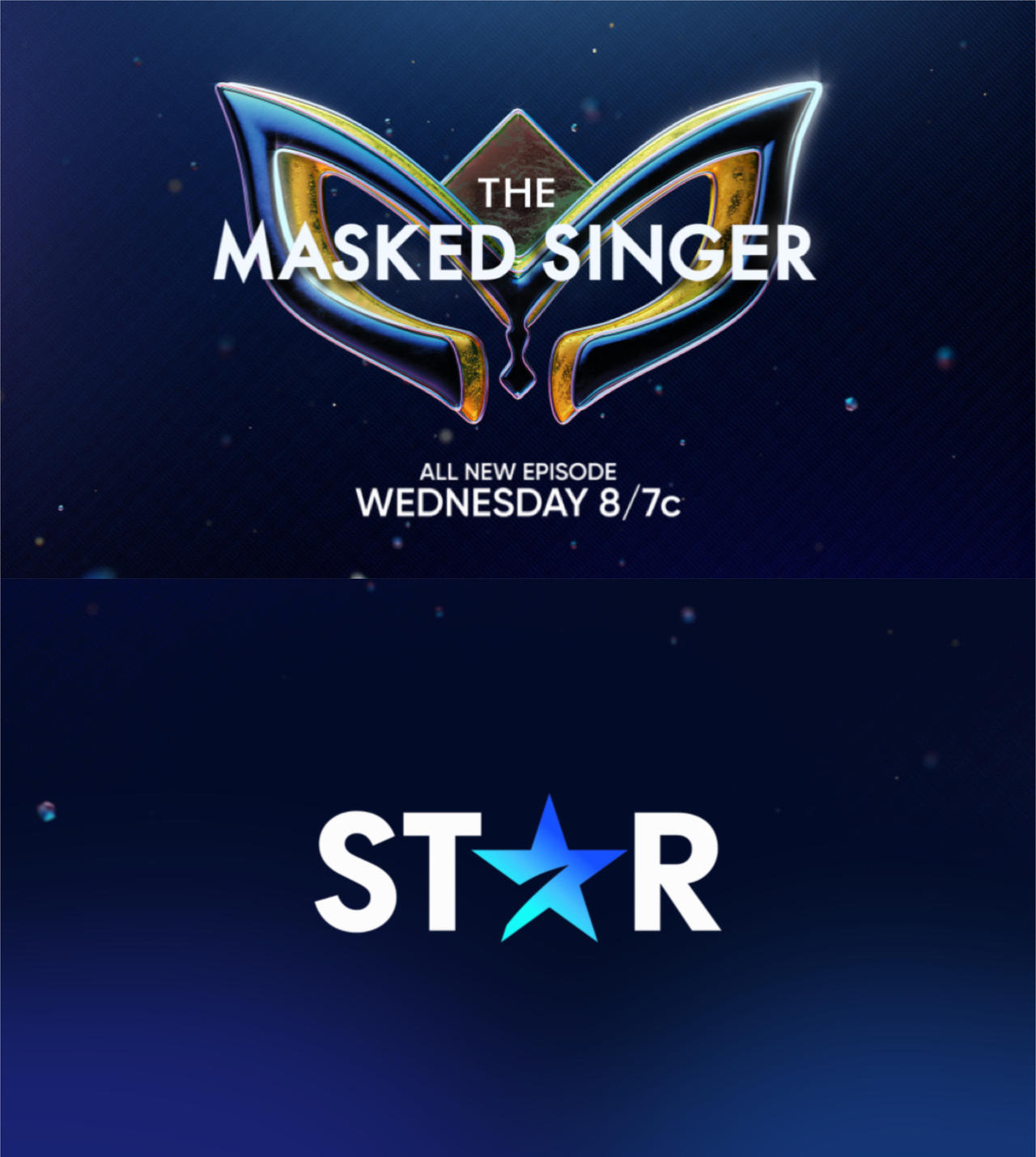 Star (USA) The Masked Singer Promo (2024) by SubwooferLabs on DeviantArt
