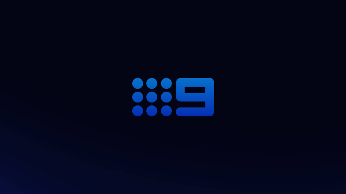 Nine Network Sombre Ident (2022) by SubwooferLabs on DeviantArt