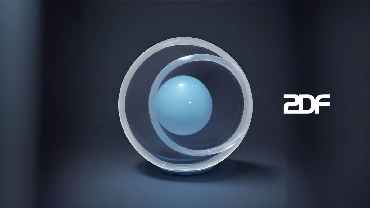 Ident Generic Willkommen 2026 Zdf Zdf (2024) Potential Ident (futuristic) By ...