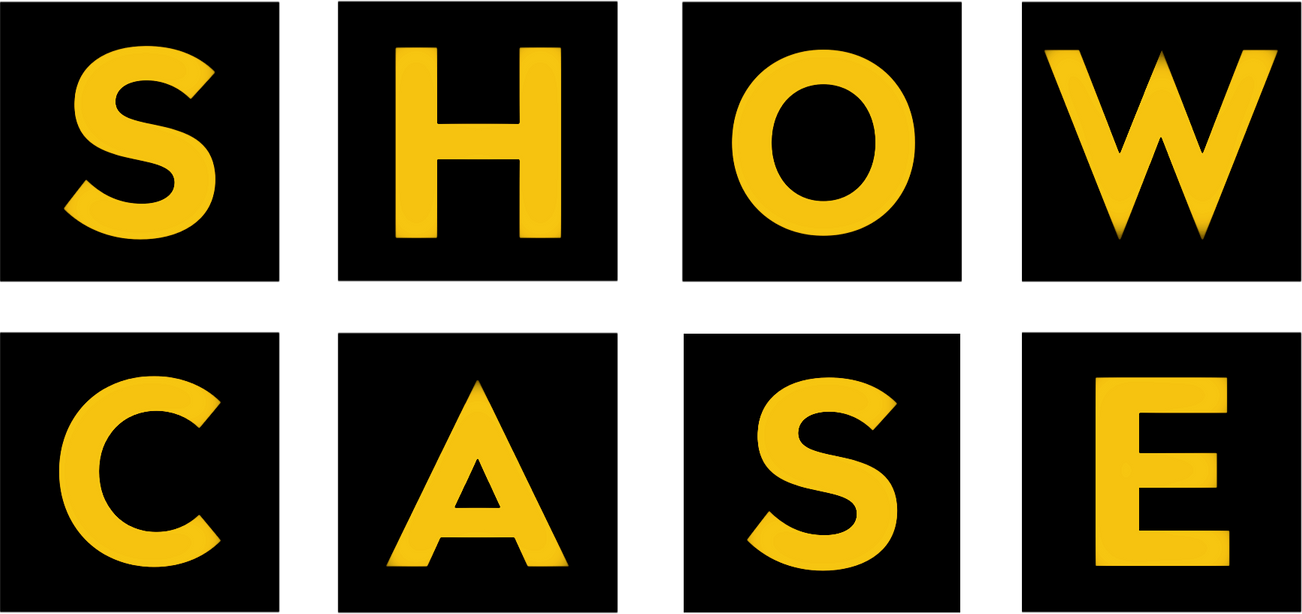 Showcase Logo 1995 Recreation by SubwooferLabs on DeviantArt