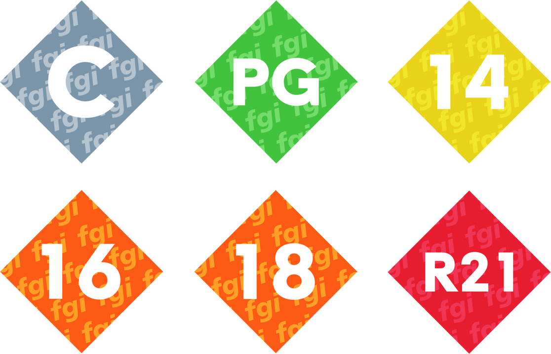 Cc Rated FGI Ratings (Jeneramania) (1994 - 2005) by SubwooferLabs on DeviantArt