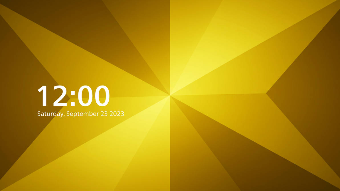 OS/2 Warp X (2023) Lockscreen (My AU) by SubwooferLabs on DeviantArt