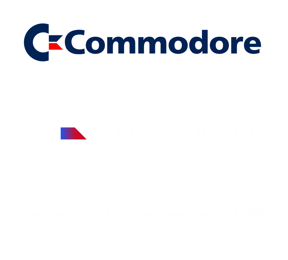 Commodore Logos after 1994 by SubwooferLabs on DeviantArt