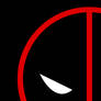 Deadpool Logo Wallpaper Variant