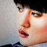 Do Kyungsoo - Colour Pencils