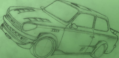 Pimped DAF sketch