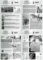 Lautrec news - newspaper