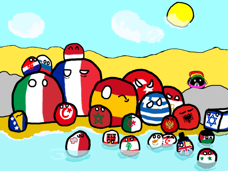 Cyprusball mediterranean club by GentleD on DeviantArt