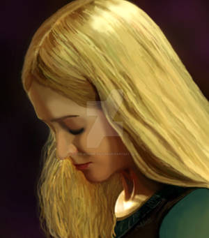 LOTR - Eowyn