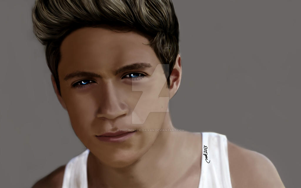 Niall Horan