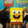 Lego SpongeBob