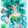 Friendly Mermaid Lily