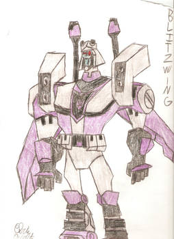 blitzwing