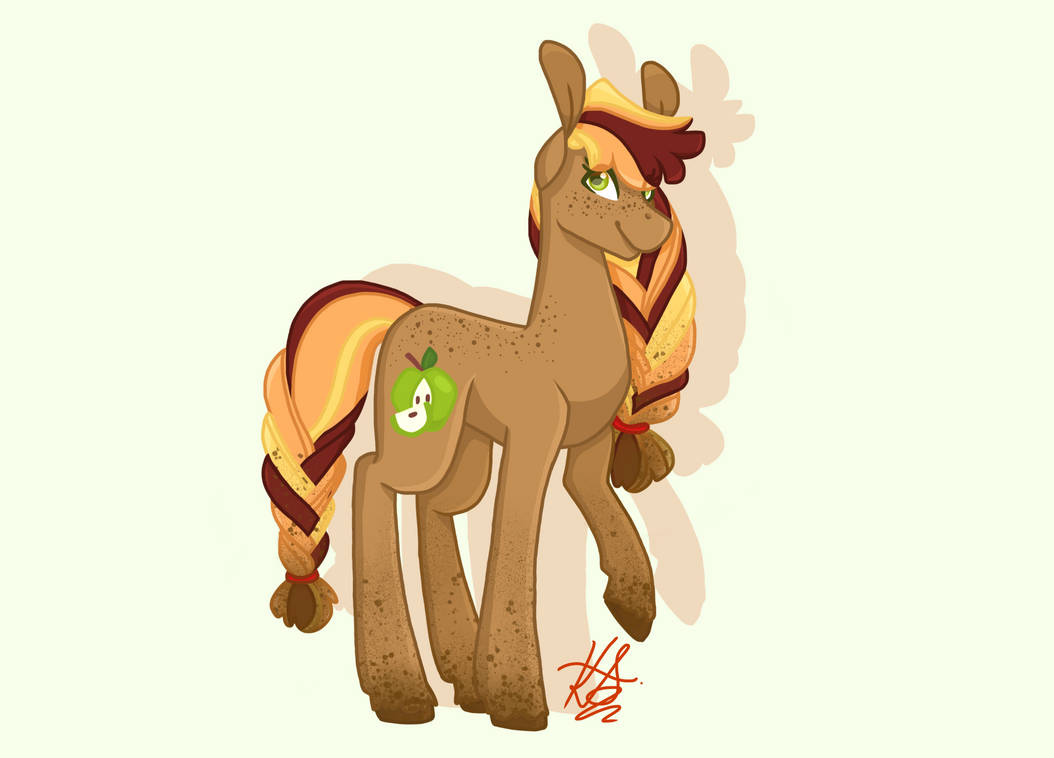 Mlp Restyle Mlp Redesign: 2/6 by Bubowl on DeviantArt