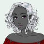 Drow girl