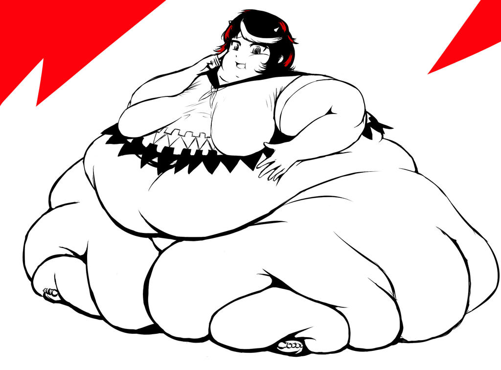 Pudgee Deviantart ow the pudge by Hypnagogum on DeviantArt