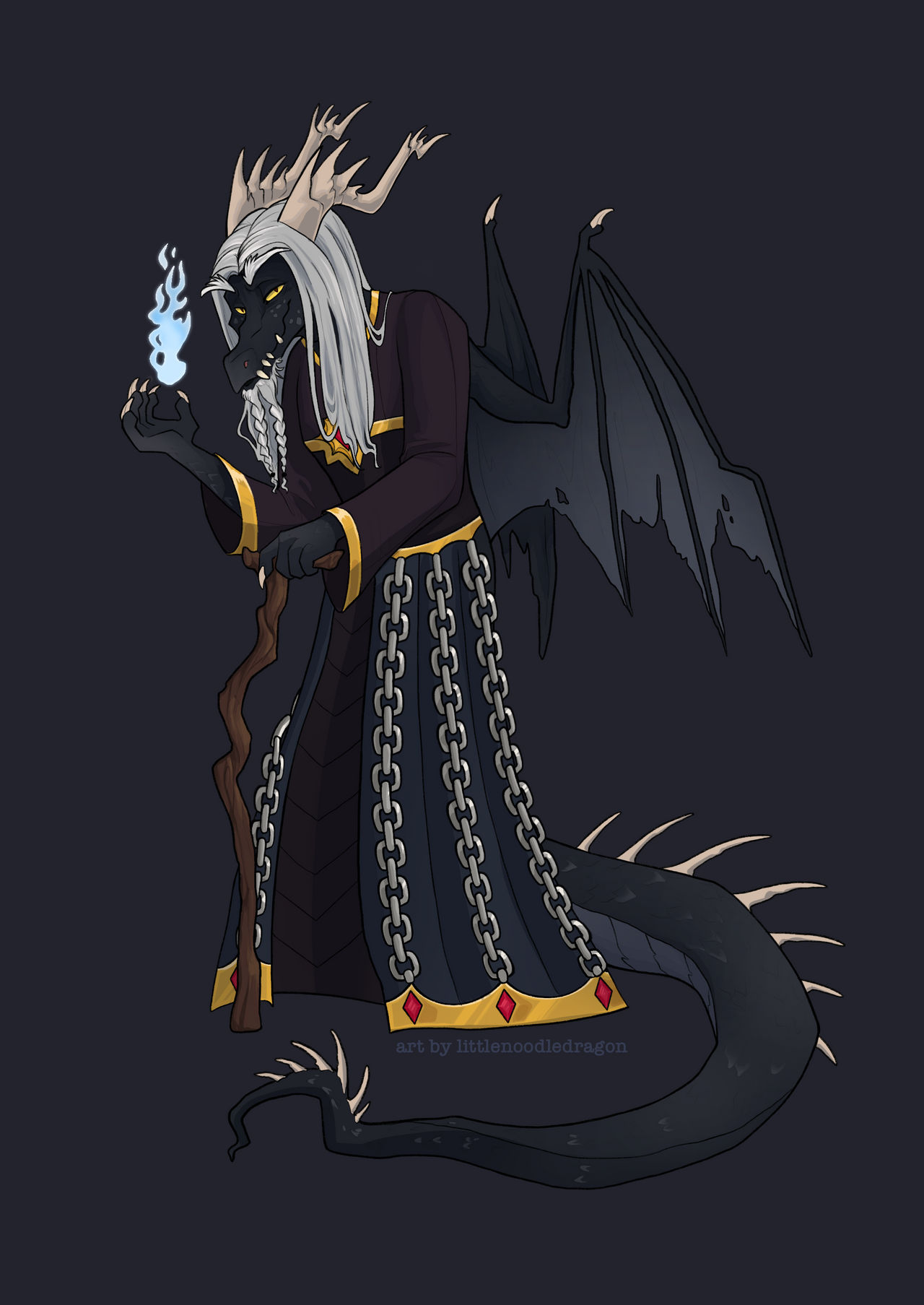 Evil Old Man By Palomarosa On DeviantArt evil-old-man-by-palomarosa-on-deviantart