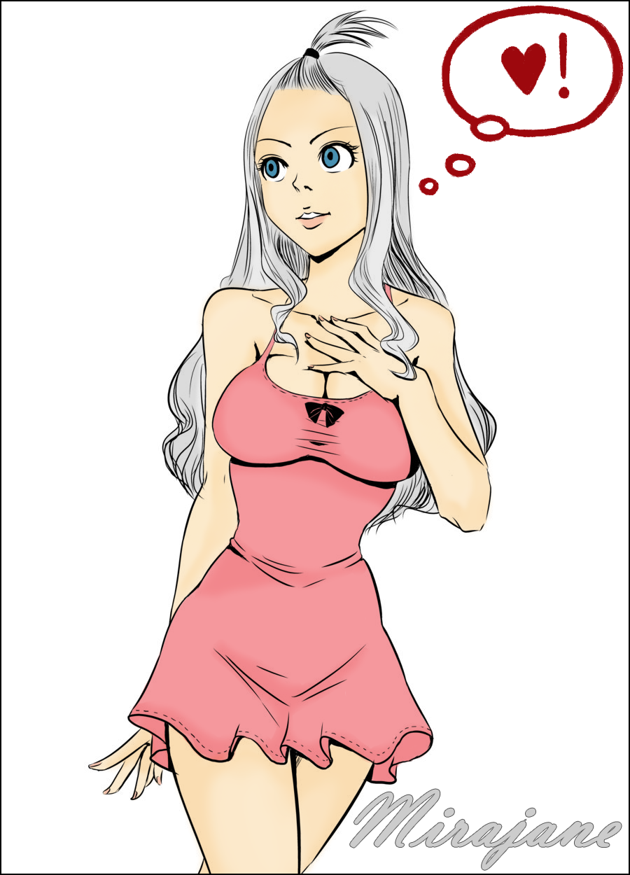 Fairy Tial Mirajane