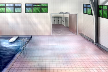 Swimming Pool by xenocracy