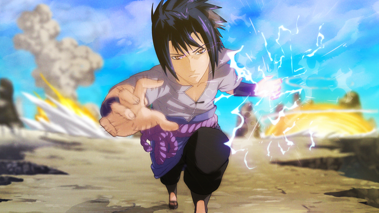 Sasuke