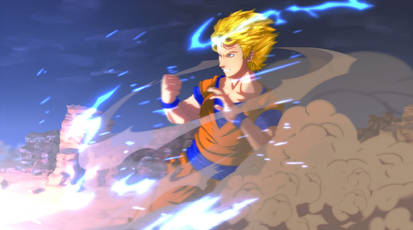 My Way Goku