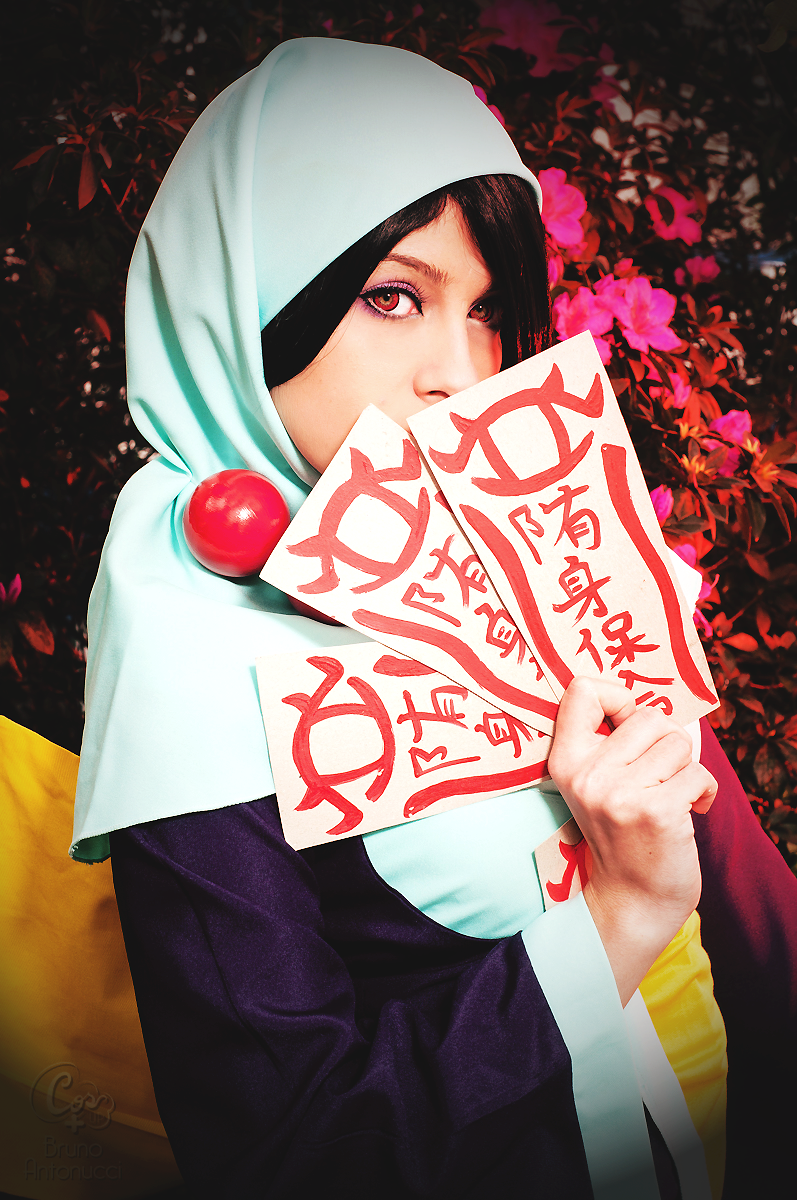 Rao from Okami by sora-n on DeviantArt