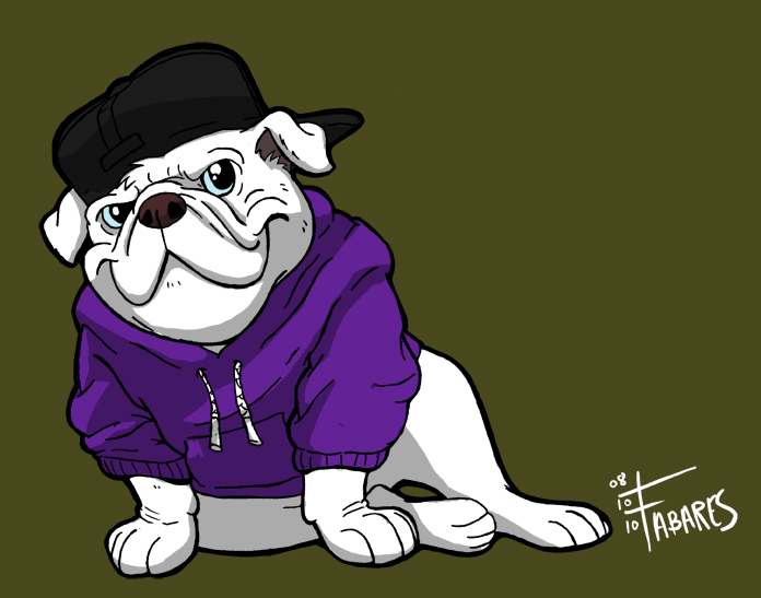 Bulldog Commish