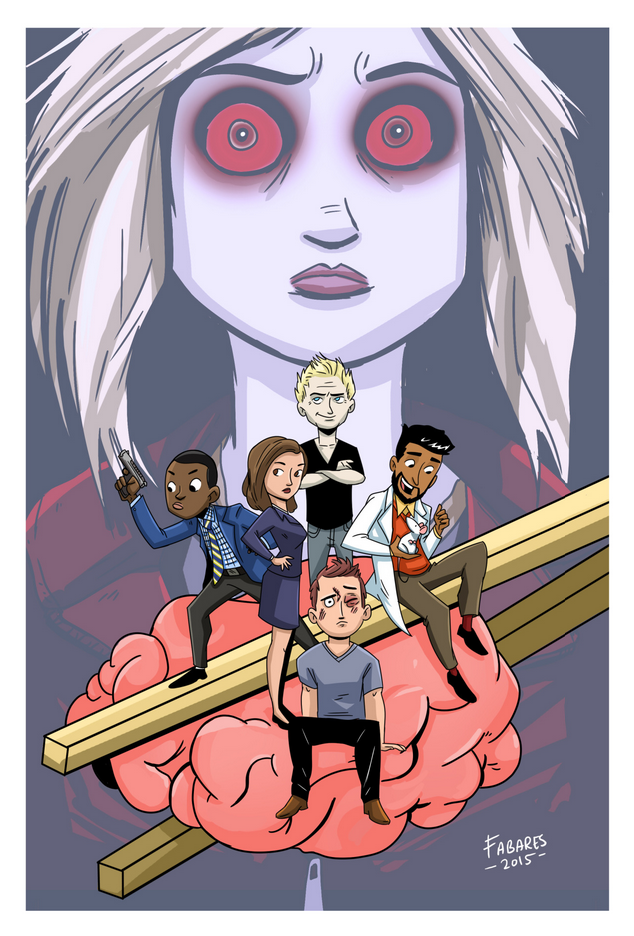 iZombie