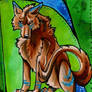 Wolf ACEO