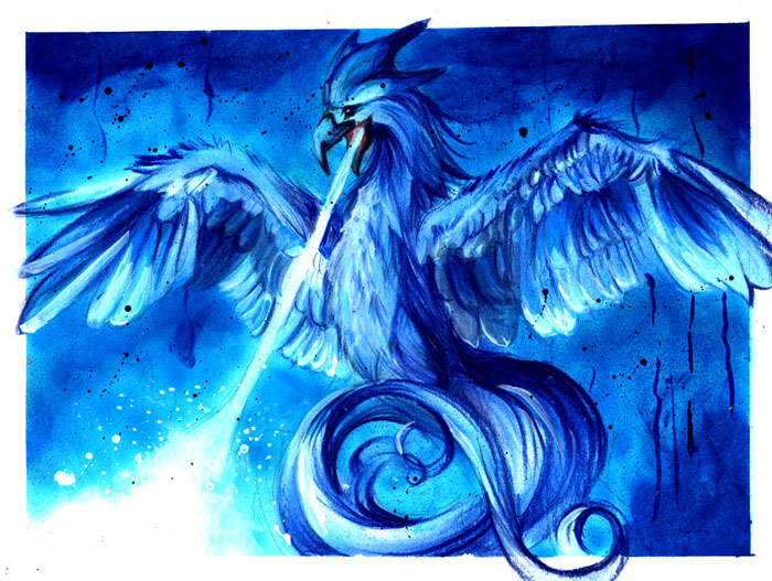 Articuno Legendary by Lucky978