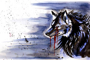 Wolf Sorrow