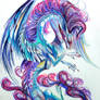 Cotton Candy Dragon