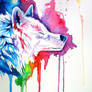 Rainbow Wolf 3