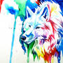 Rainbow Wolf 3