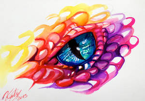 Dragon Eye