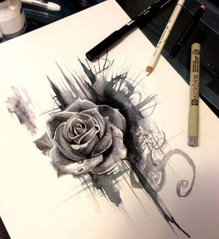 Rose Design