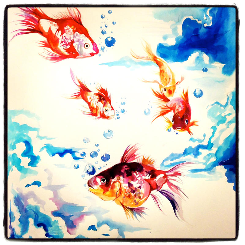 Flying Fish