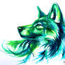 Emerald Wolf