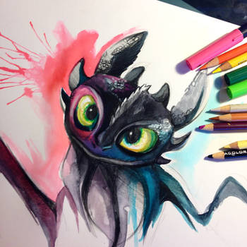 Toothless