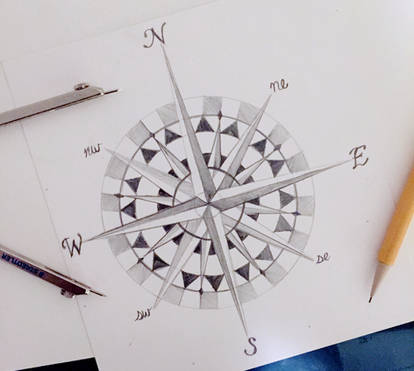 38- Compass Design