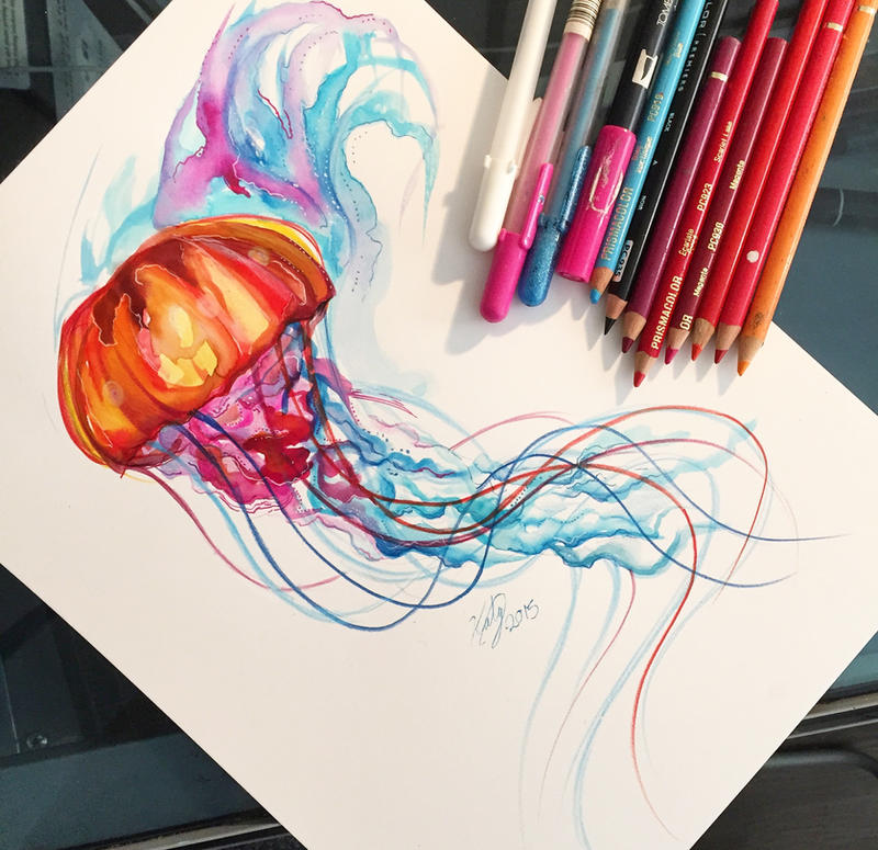 50- Jellyfish by Lucky978 50- Jellyfish by Lucky978